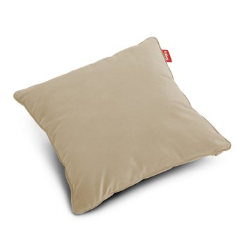 Square Pillow Velvet cuscino Fatboy