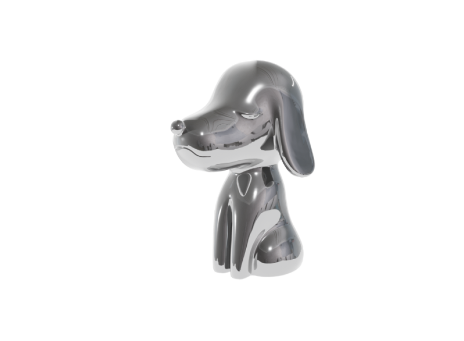 Statua Arturino Candyslab