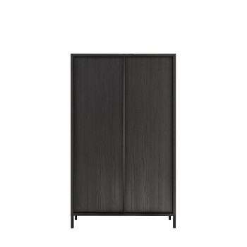 STEEL-Contenitore alto 2 ante