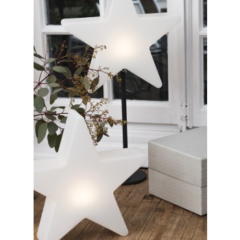 Stella Luminosa 30 cm (LED) 32508L 8 Seasons Design