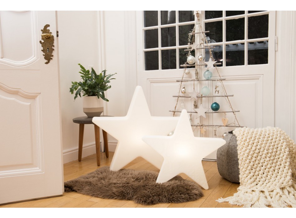Stella Luminosa 60 cm 32066 8 Seasons Design