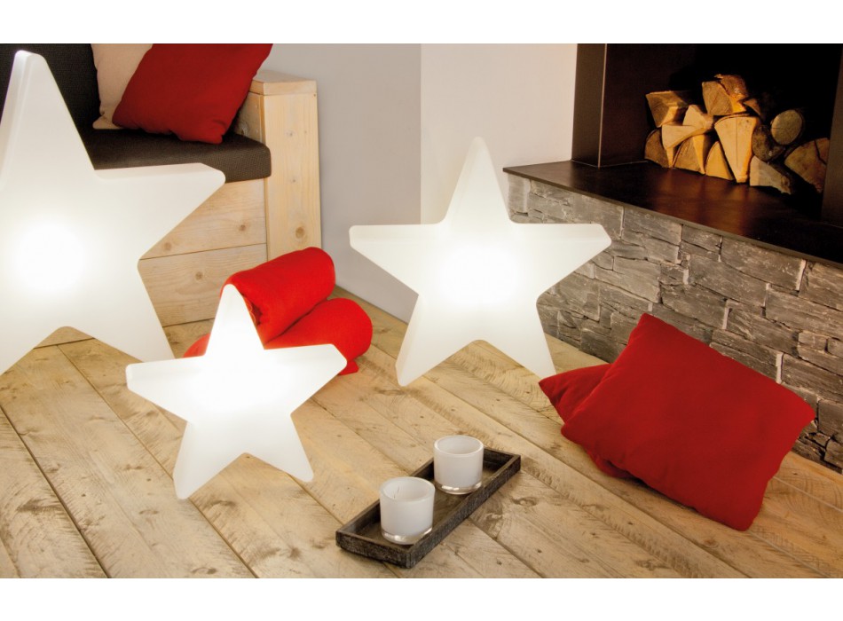 Stella Luminosa 60 cm 32066 8 Seasons Design