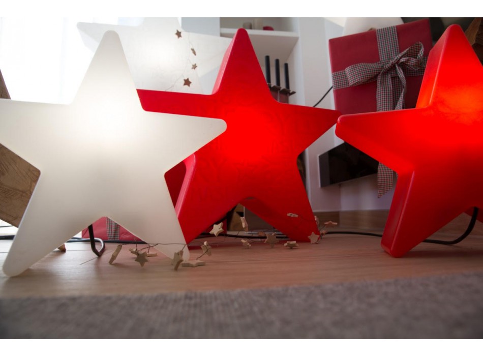 Stella Luminosa 60 cm 32066 8 Seasons Design