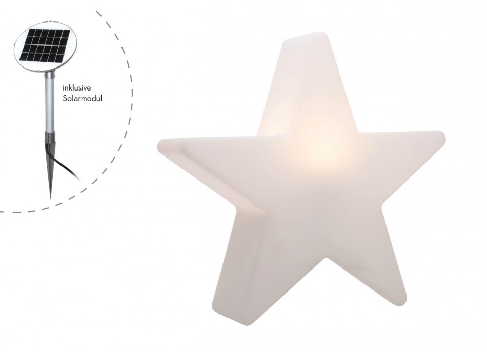 Stella Luminosa 60 cm 32066 8 Seasons Design