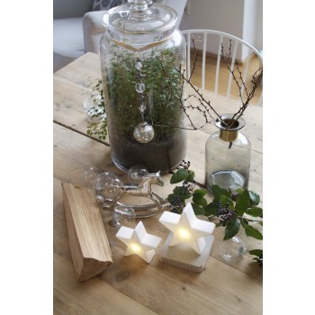 Stella Luminosa Micro 12 cm USB-C 32600 8 Seasons Design