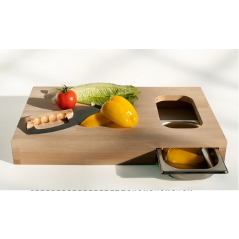 TAGLIERE CHOP MOD. 2345 PROGETTI