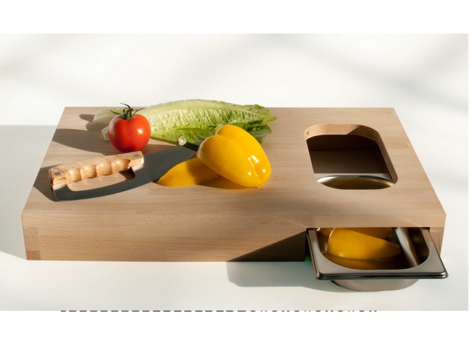 TAGLIERE CHOP MOD. 2345 PROGETTI