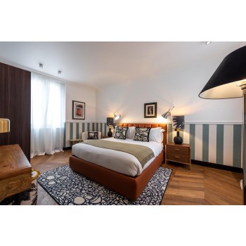 Tappeto effetto moquette 