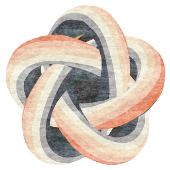 Tappeto Hand Tuft Serie "H" TISCA