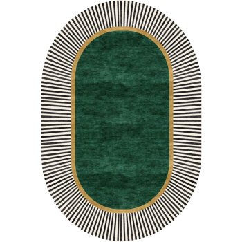 Tappeto Hand Tuft Serie "H" TISCA