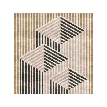 Tappeto Hand Tuft Serie "H" TISCA