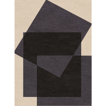 Tappeto Hand Tuft Serie "H" TISCA