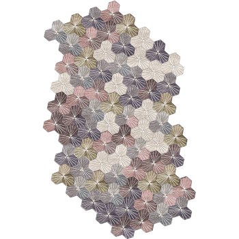 Tappeto Hand Tuft Serie "H" TISCA