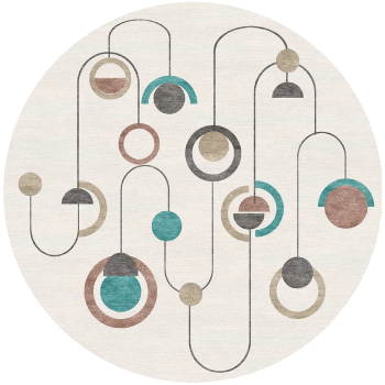 Tappeto Hand Tuft Serie "H" TISCA