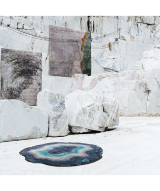 Tappeto Hand Tuft Serie "H" TISCA