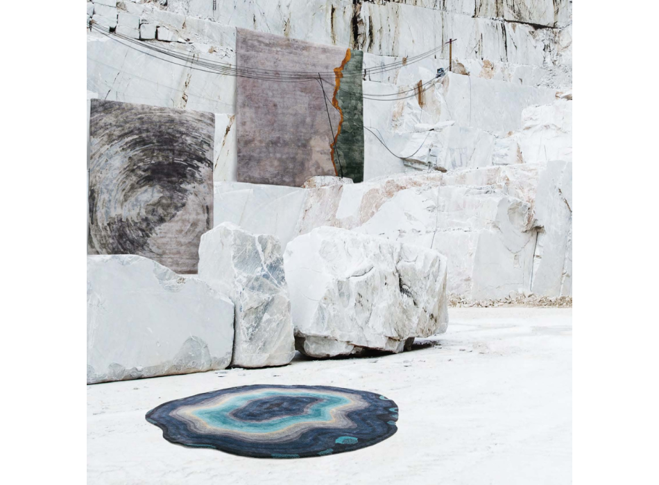 Tappeto Hand Tuft Serie "H" TISCA