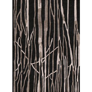 Tappeto Hand Tuft Serie "S" TISCA