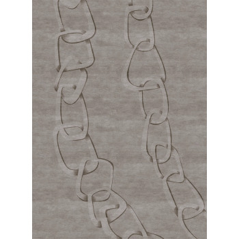 Tappeto Hand Tuft Serie "S" TISCA