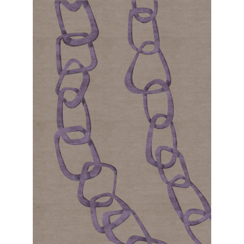 Tappeto Hand Tuft Serie "S" TISCA