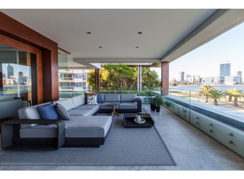 Tappeto OUTDOOR II TISCA