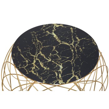 TAVOLINETTI BALL COPPIA