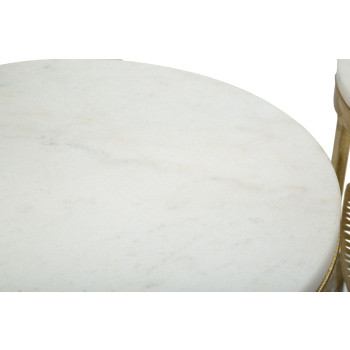 TAVOLINETTI LEAF COPPIA