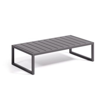 Tavolino 100% da esterno Comova in alluminio