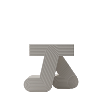 Tavolino in polipropilene Walking Table QEEBOO