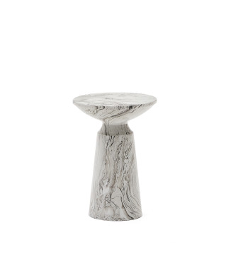 Tavolino Kesbury Ø 33 cm