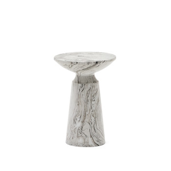 Tavolino Kesbury Ø 33 cm