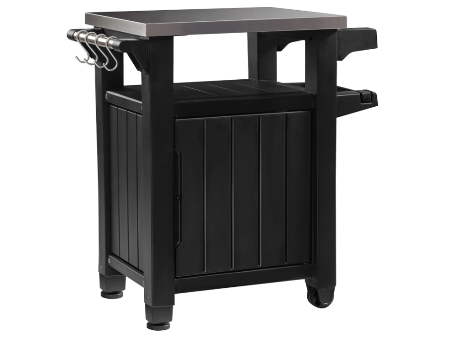 Tavolino per Barbecue UNITY KETER 