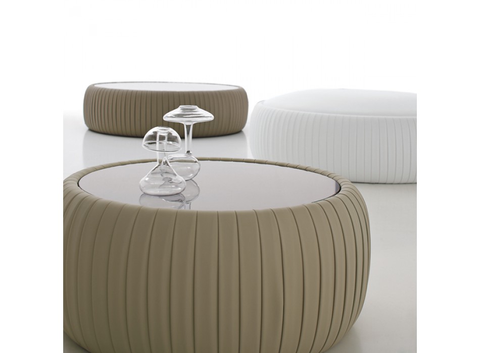 TAVOLINO PLISSE 7336A TONIN CASA