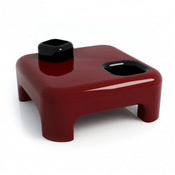 TAVOLINO PROMETEO IN ADAMANTX ZAD 