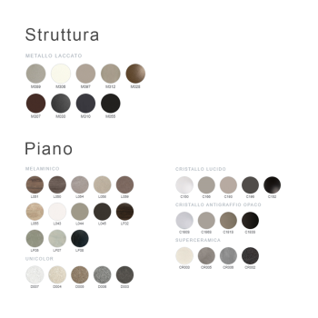 TAVOLO 42.34 EOS ALLUNGABILE INGENIA CASA 