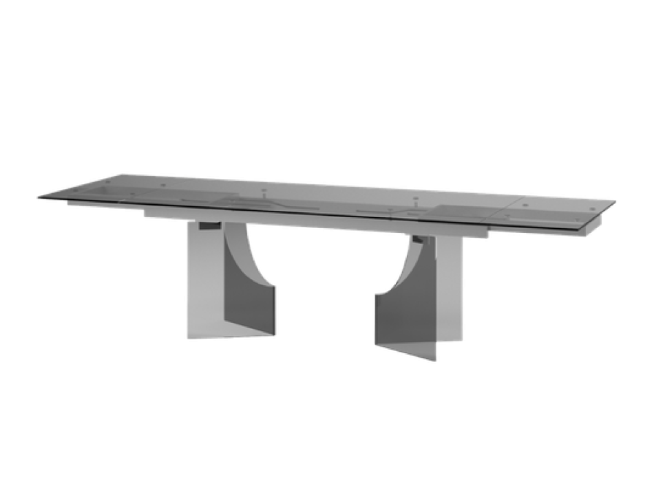 Tavolo allungabile FATUM GLASS TARGET POINT