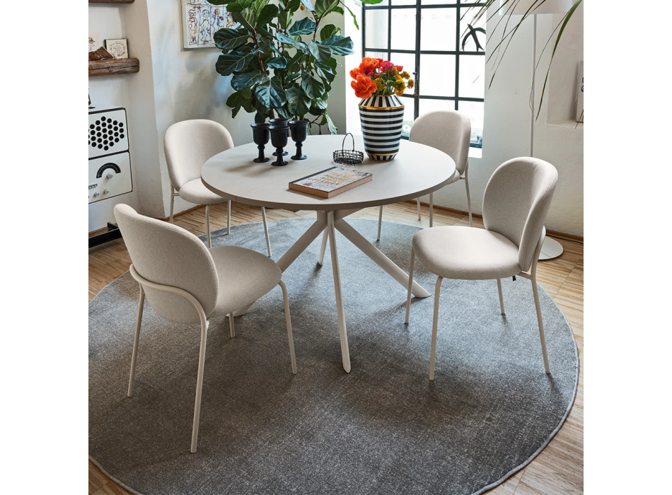 Tavolo allungabile Giove CONNUBIA