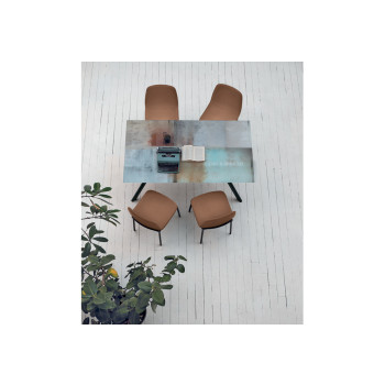 Tavolo allungabile Katana 130 TARGET POINT