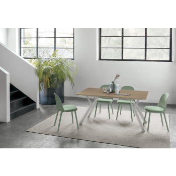 Tavolo allungabile Katana 130 TARGET POINT