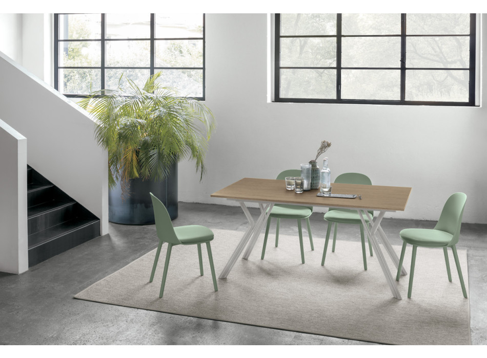 Tavolo allungabile Katana 130 TARGET POINT