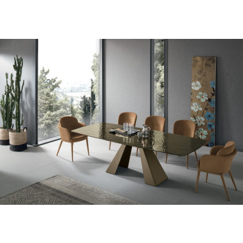 Tavolo allungabile TAURUS 160 TARGET POINT