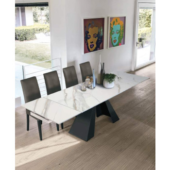 Tavolo allungabile TAURUS 180 TARGET POINT