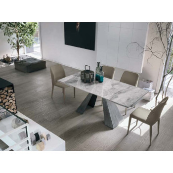 Tavolo allungabile TAURUS 180 TARGET POINT