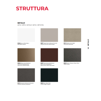 Tavolo BIOS 42.10 Ingenia Casa