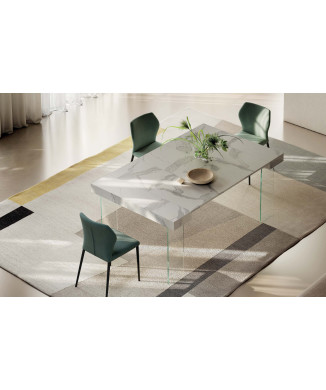 Tavolo-Consolle CITY FOLDING 0/408 Pezzani 