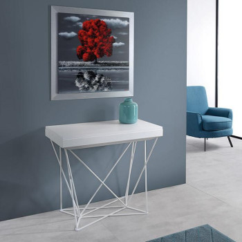 Tavolo-Consolle EXCEL 0/425 Pezzani 