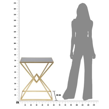 TAVOLO DA CAFFE' PIRAMID