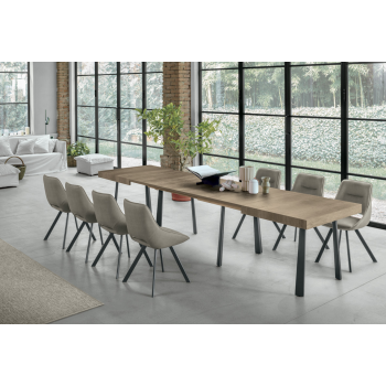 Tavolo Dione Wood TARGET POINT 