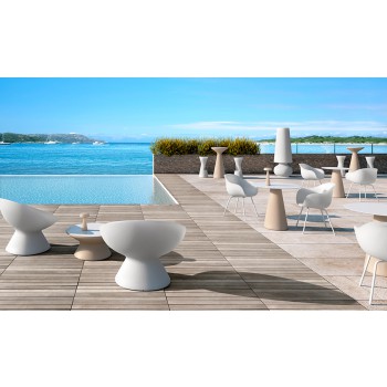 Tavolo Fade Dining Table Plust 