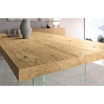 Tavolo Ghost 1400 x 900 FGF Mobili