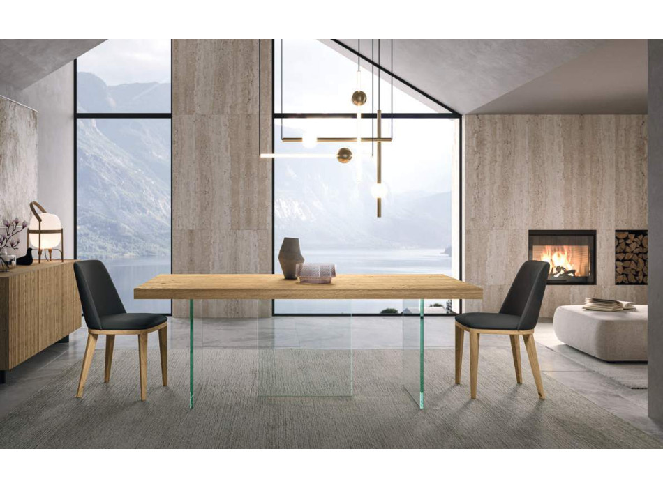 Tavolo Ghost 1400 x 900 FGF Mobili